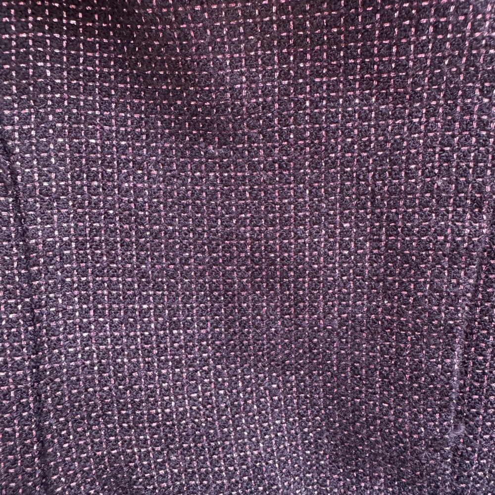 Cherokee 3T Girls Black & Pink Diamond Formal Short Sleeve Collar Dress - Picture 3 of 5